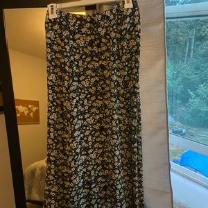 Floral Vintage Skirt